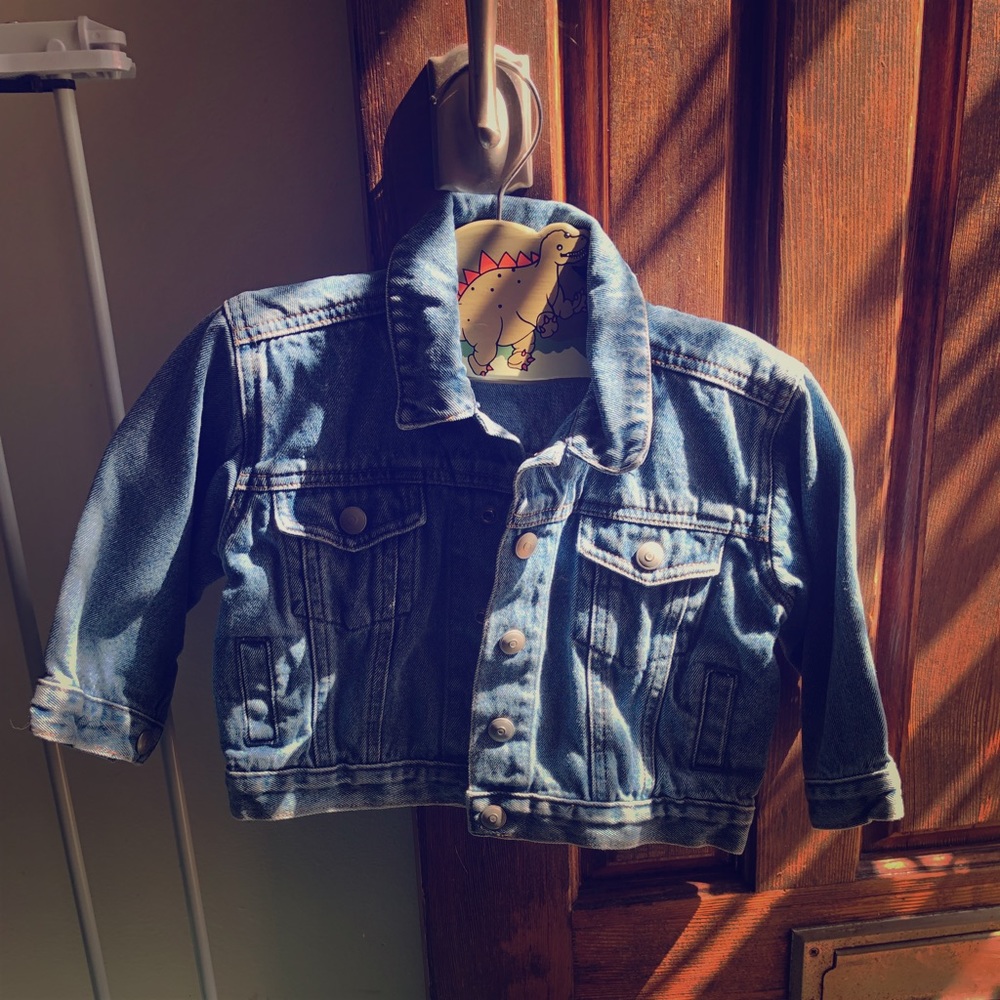 Gap Jean Jacket
